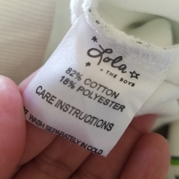 Lola | (2) Dino Doodle Jogger Set - Picture 4 of 6